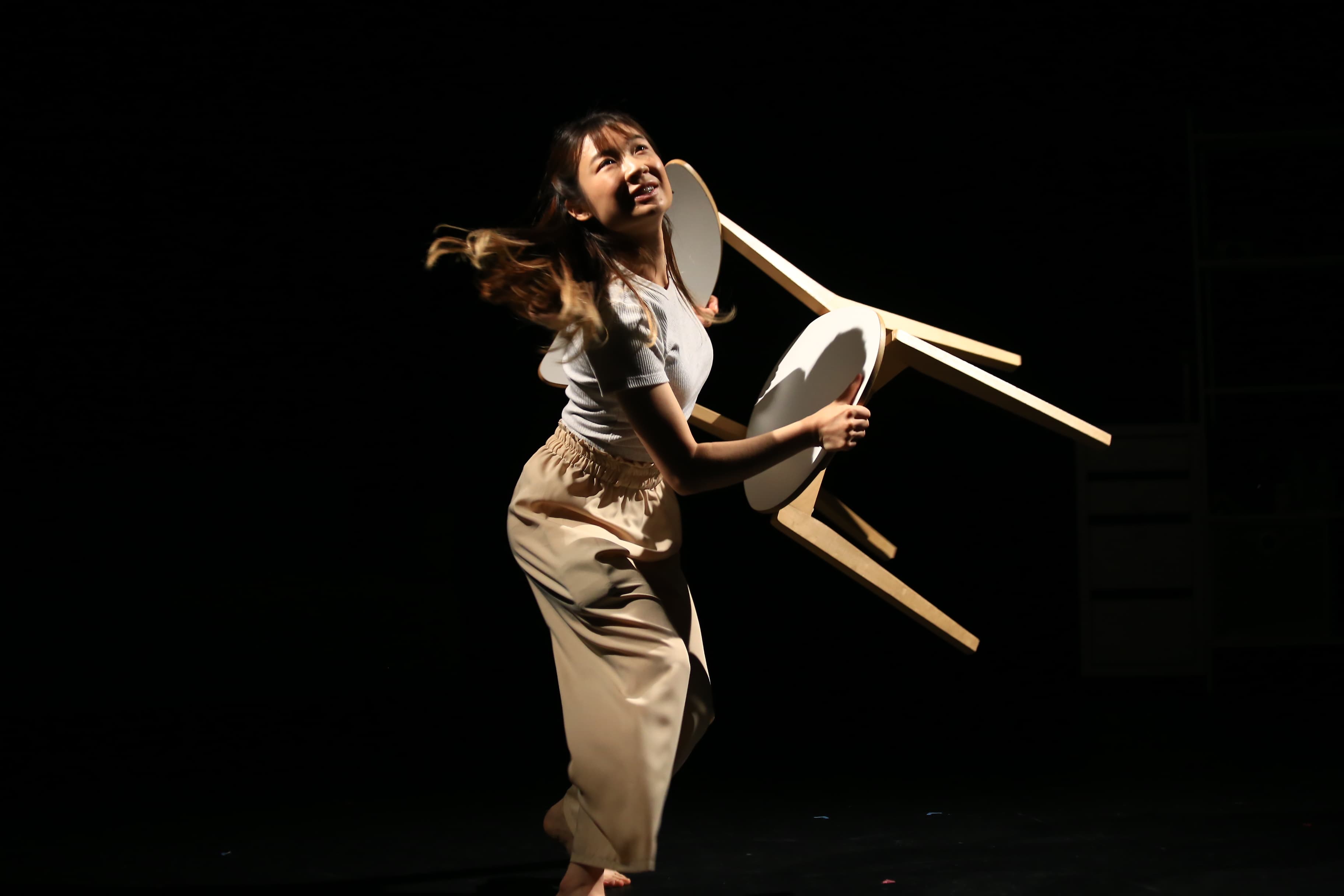 少言劇社第二屆作品精練計劃畢業演《曙光》